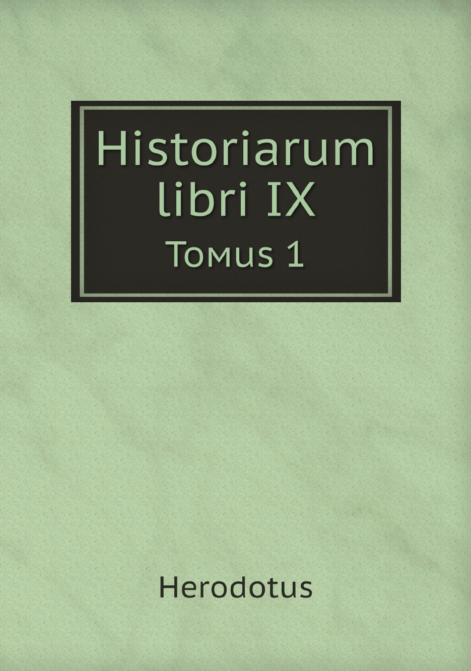 

Historiarum libri IX