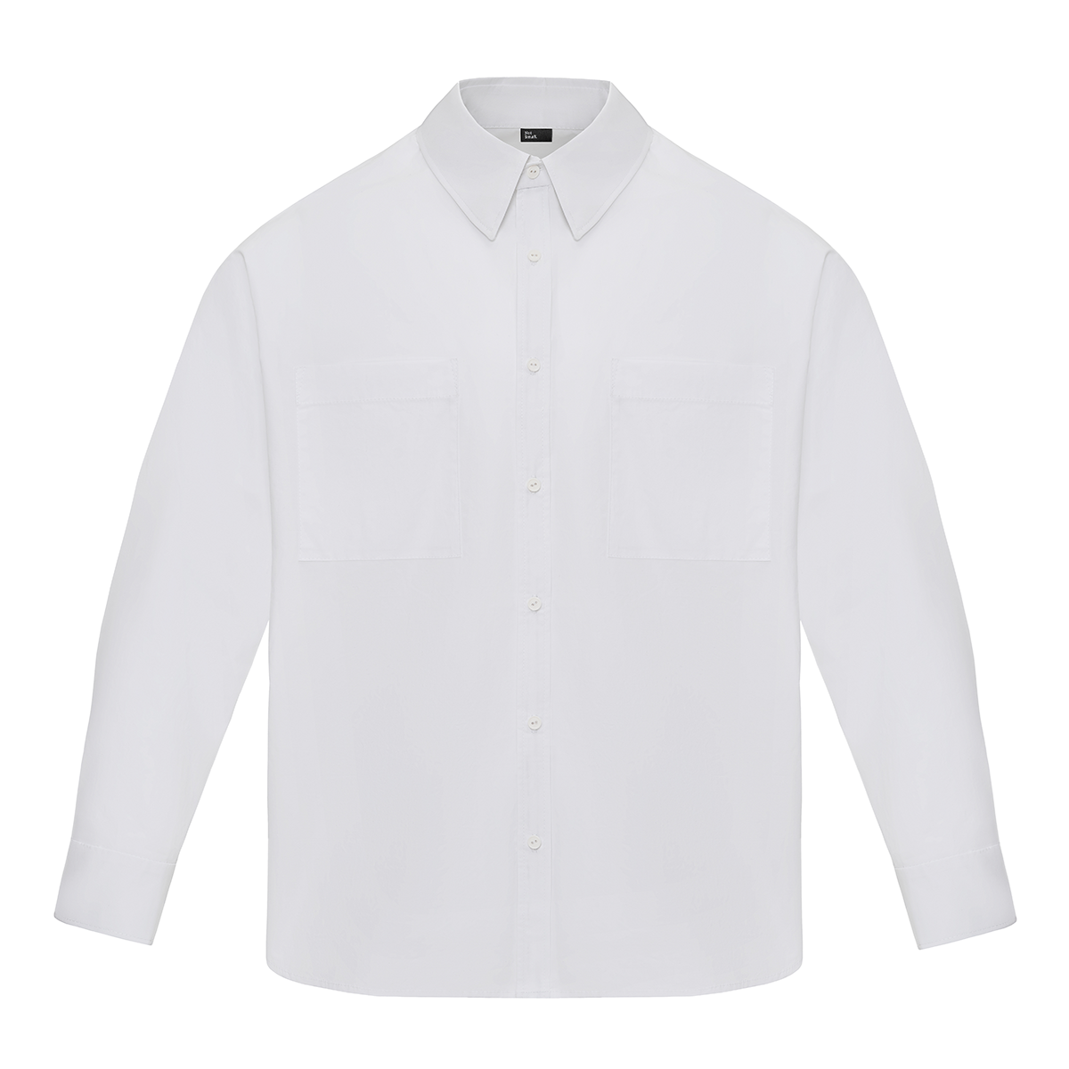 

Рубашка мужская Not Small 52760 белая XL, Белый, 52760
