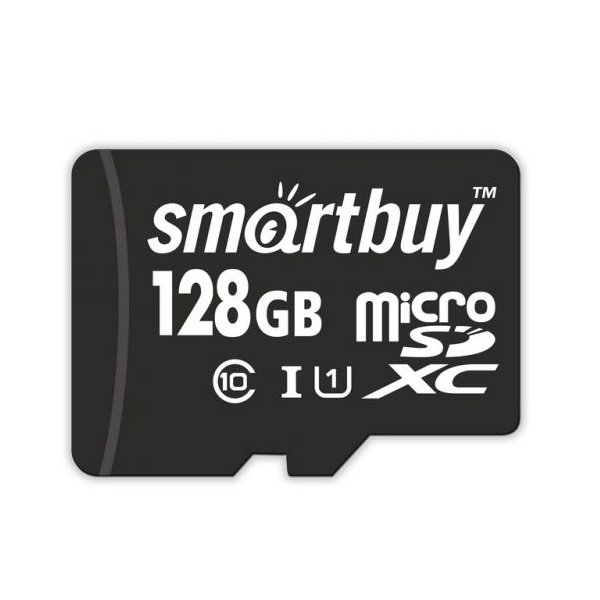 К/памяти Smartbuy 128GB Class10 PRO U3