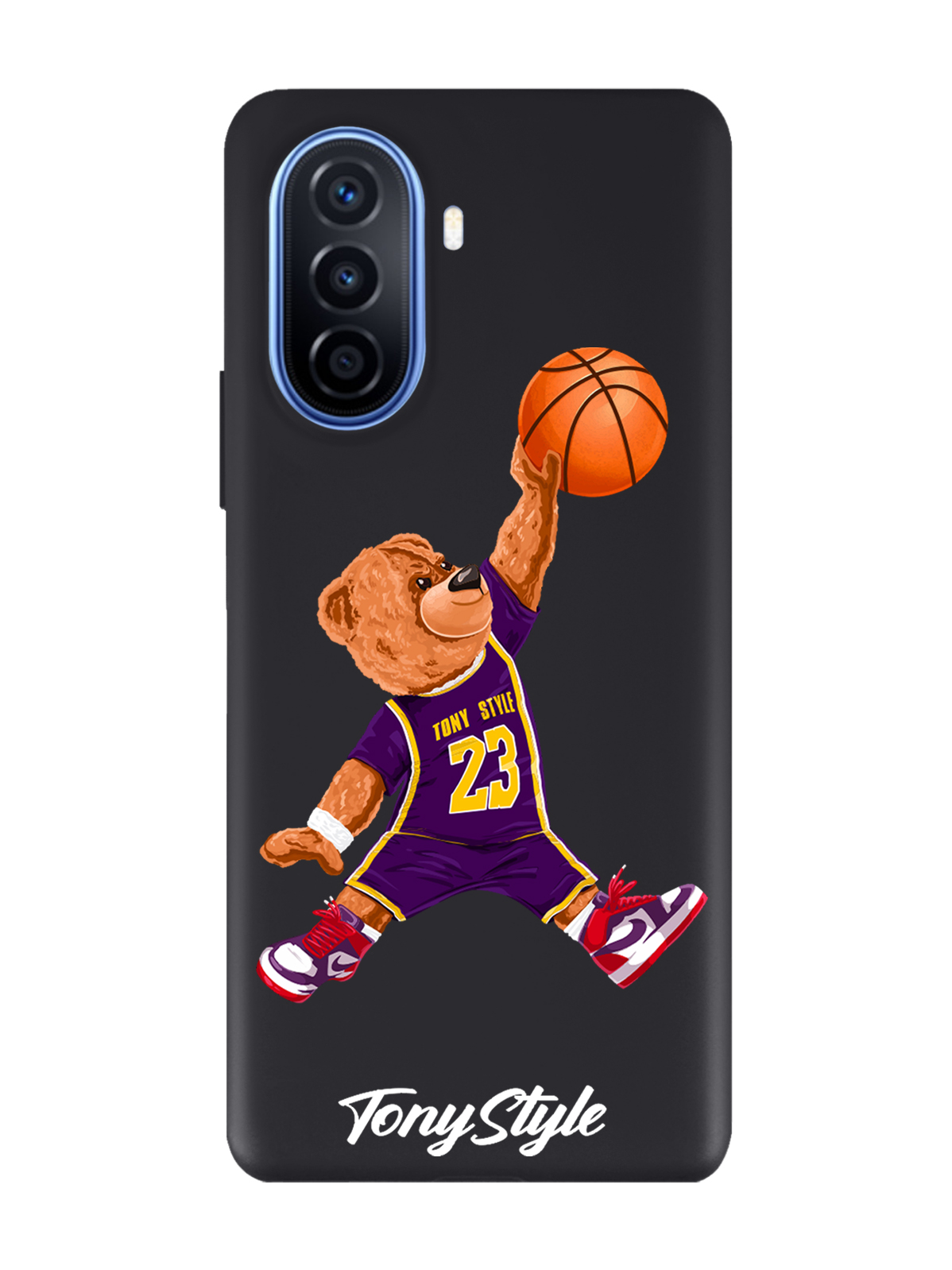 

Чехол Tony Style для Huawei Nova Y70/Y70 Plus Tony Style Джордан Jordan черный, Фиолетовый;коричневый;желтый;оранжевый