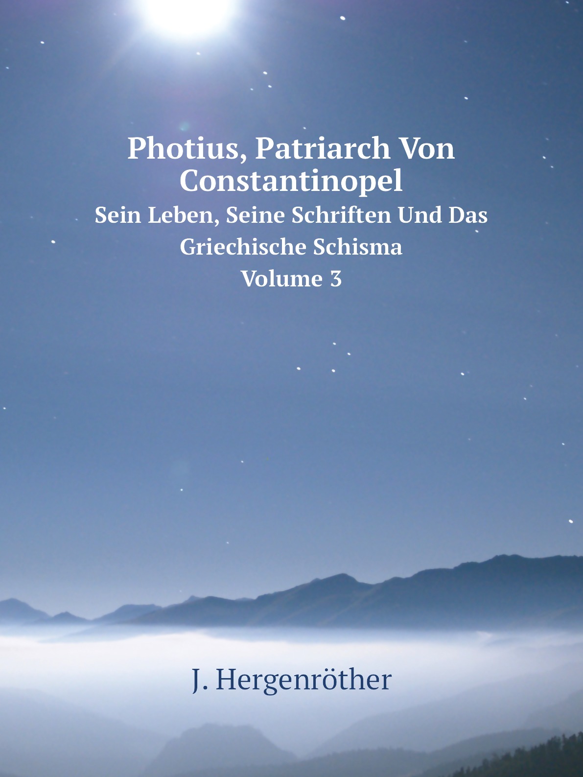 

Photius, Patriarch Von Constantinopel