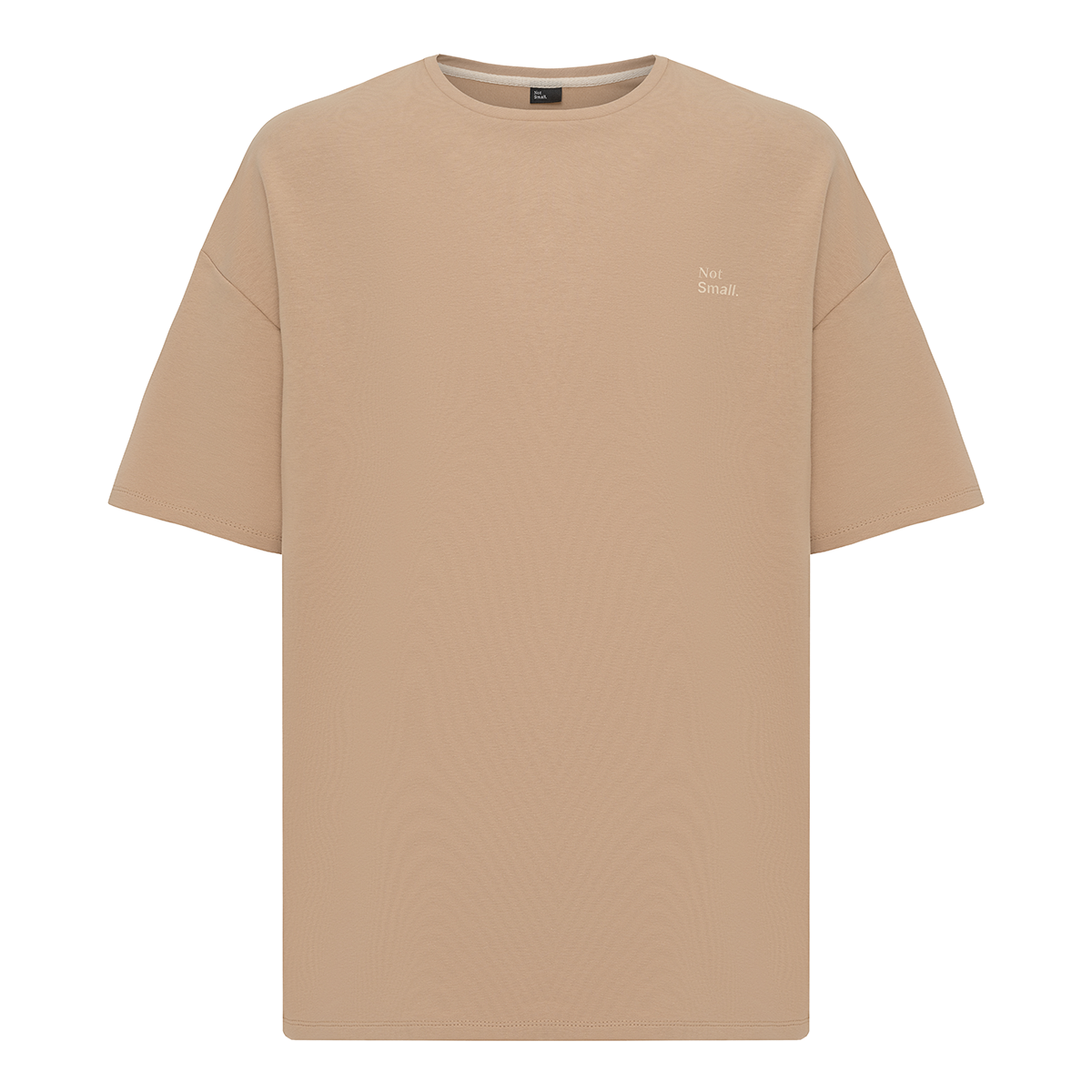 

Футболка мужская Not Small 52766 коричневая XL, Коричневый, 52766