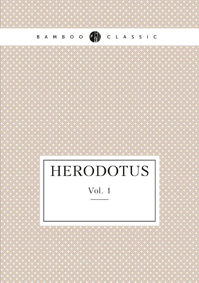 

Herodotus (Ancient Greek Edition)