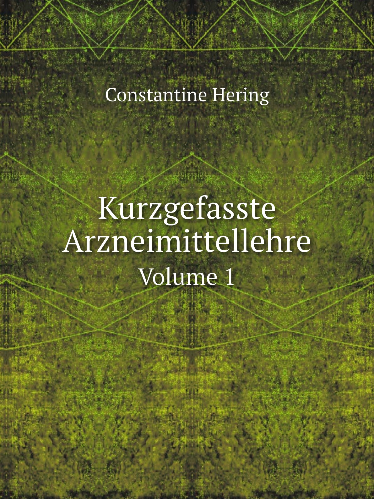 

Kurzgefasste Arzneimittellehre