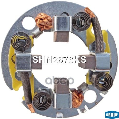 

Щёткодержатель Стартера Shn2873ks Krauf арт. SHN2873KS, SHN2873KS