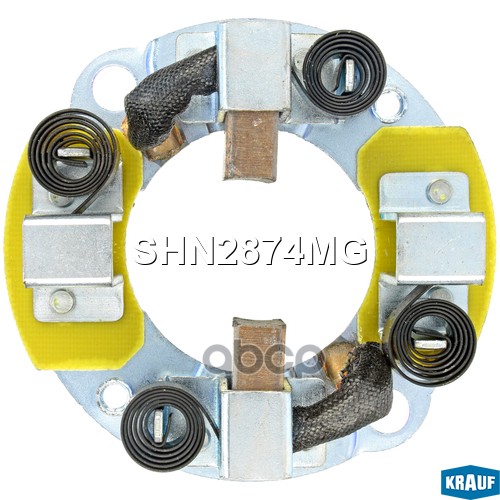 

Щёткодержатель Стартера Shn2874mg Krauf арт. SHN2874MG, SHN2874MG