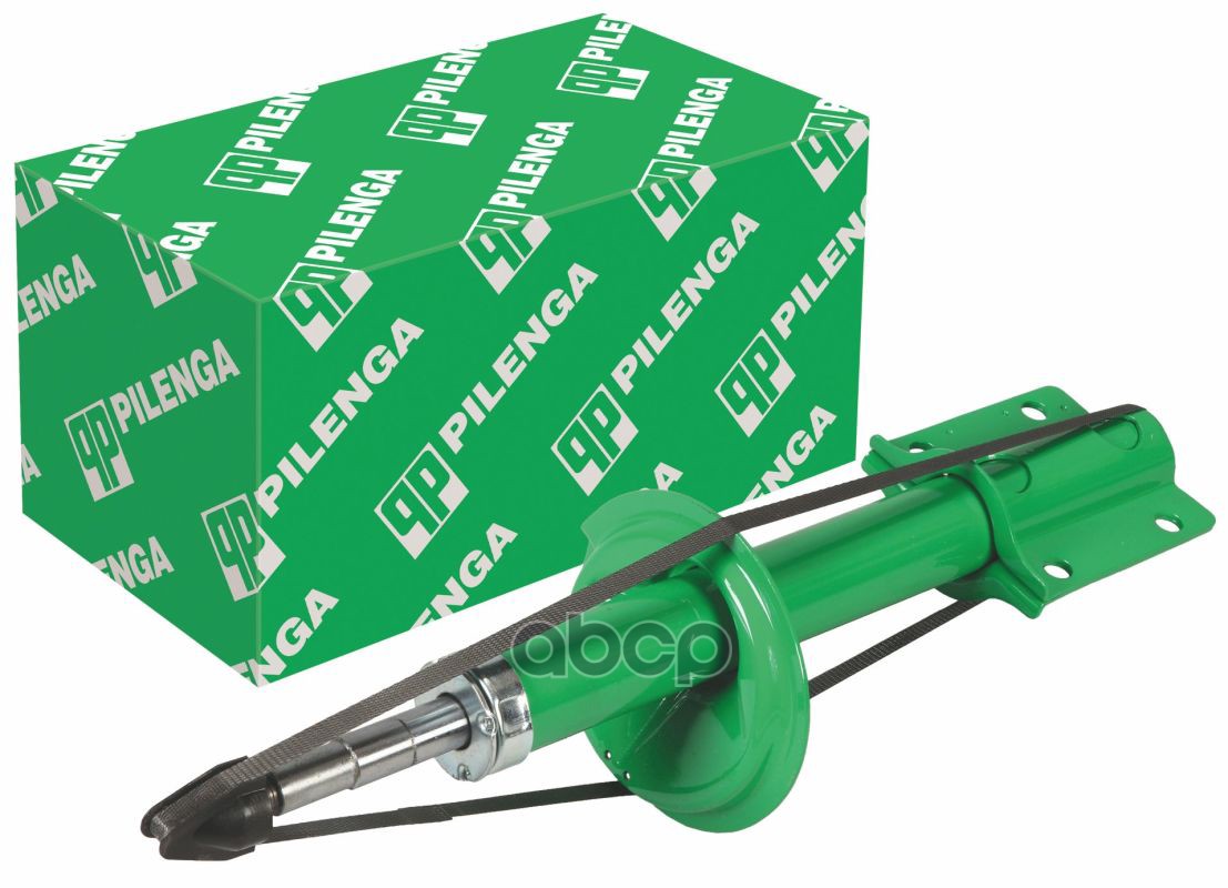 

Амортизатор Передний Газовый Boxer Ii, SHP5806G