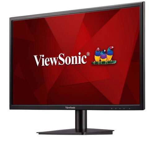 

23.6" монитор ViewSonic VA2405-H черный 75Hz 1920x1080 VA, VA2405-H