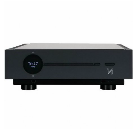 

Усилитель мощности Quad Artera Solus Play черный, Artera Solus Play
