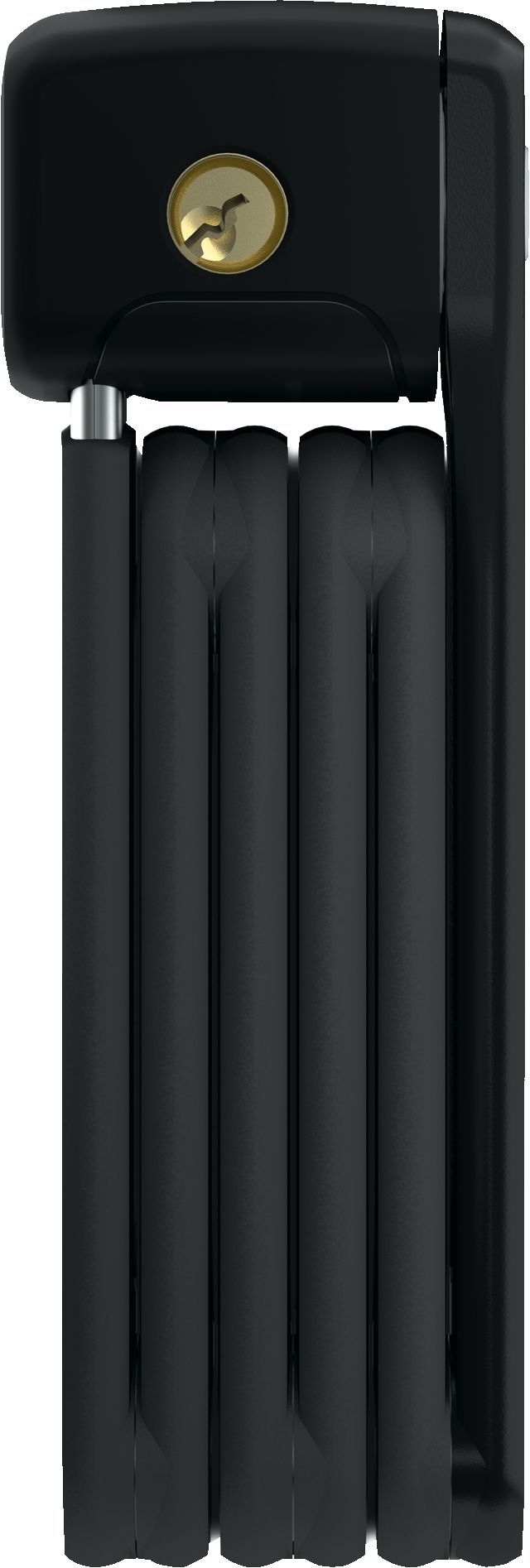 

Замок вело ABUS Bordo Lite Mini 6055K/60 BK SH, ключ, черный