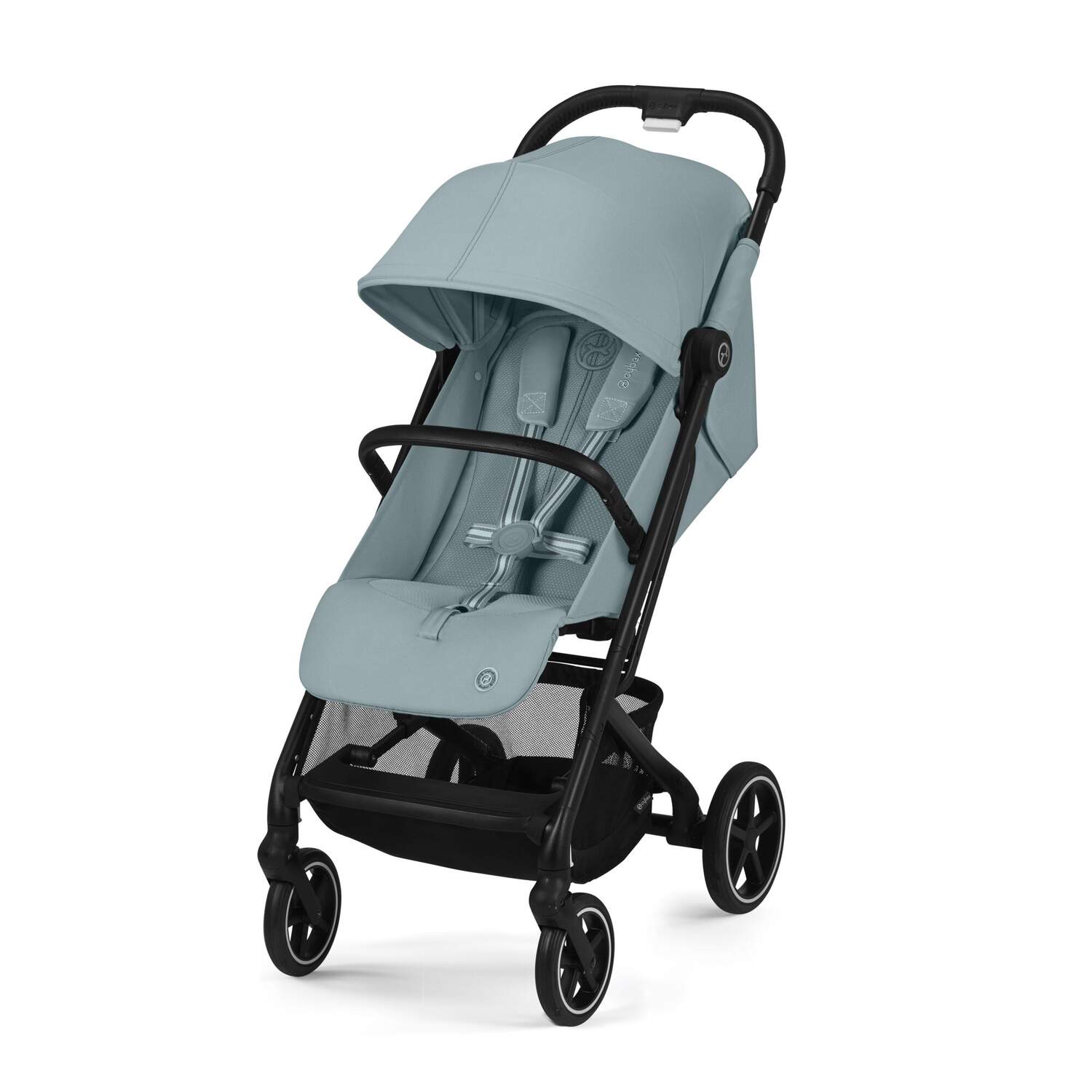 Детская коляска Cybex Beezy 2 Stormy Blue 2024