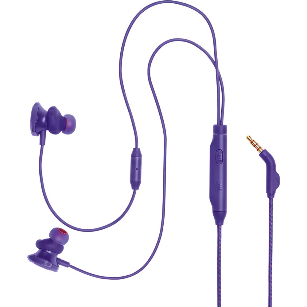 

Игровая гарнитура JBL Quantum 50 Purple, Quantum 50