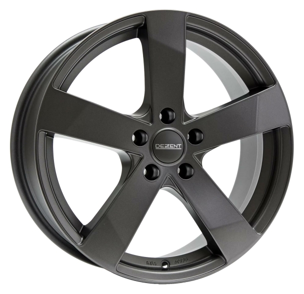 

Колесный диск Dezent TD graphite Grap_Matt 6x15/4x100 ET44 D60.1, Графит