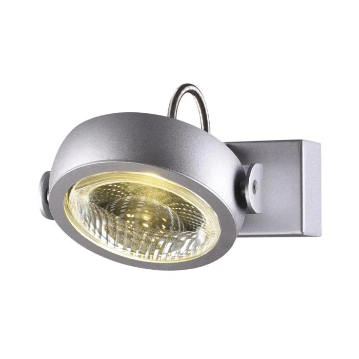 

-Светильник настенный 3494/10WL ODL10 103 матовый серебристый 2*10W ODEON LIGHT, SON0037960