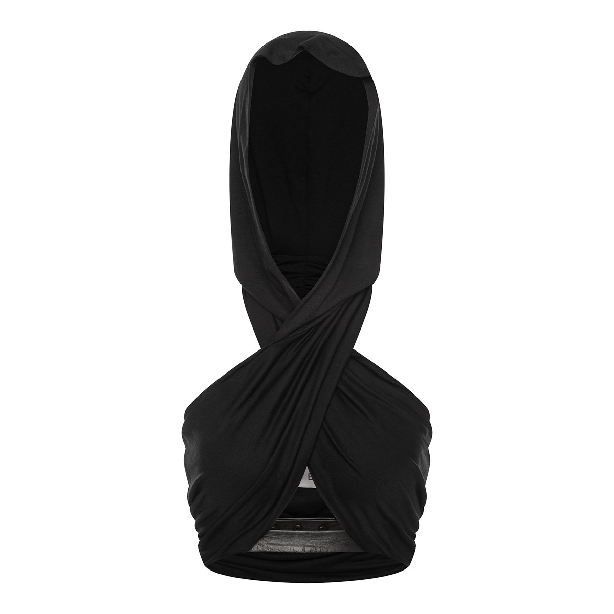

Топ женский Bin Bir 52836 черный M/L, 52836