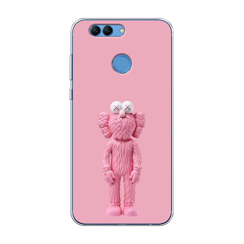 

Чехол на Huawei Nova 2 "KAWS pink doll", 62950-4