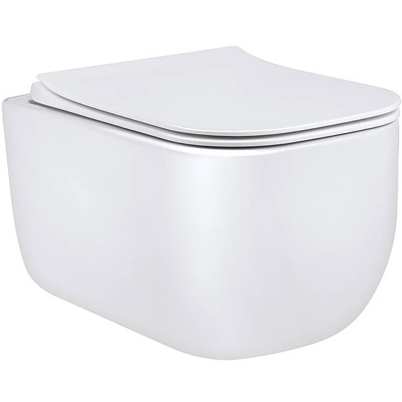 

Vincea Унитаз подвесной Form VT1-35 безободковый, цвет белый, ультратонкое soft-close сид, Унитаз подвесной Form VT1-35 безободковый, цвет белый, ультратонкое soft-close сиденье