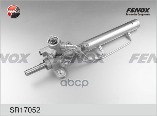 

Рейка Рулевая Vw Golf Ii,Iii, Passat (B3/B4) Sr17052 FENOX арт. SR17052, SR17052