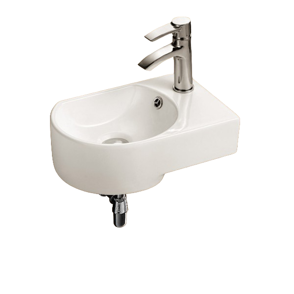 

Weltwasser Раковина WeltWasser SK AISBACH 5014R подвесная белая глянец, Раковина WeltWasser SK AISBACH 5014R подвесная белая глянец