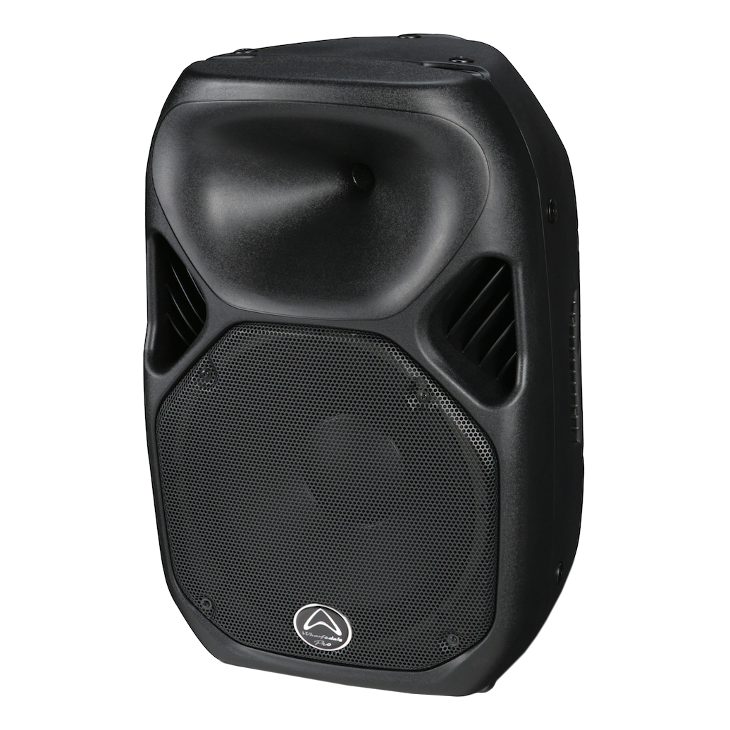 фото Wharfedale pro titan ax15