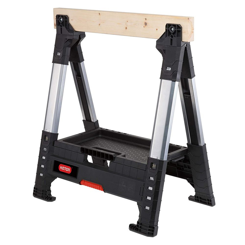 

Складные козлы Keter ROC PRO, 17203039, 17203039