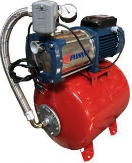 

Насосная станция PLURIJETm 4/80X - CL50