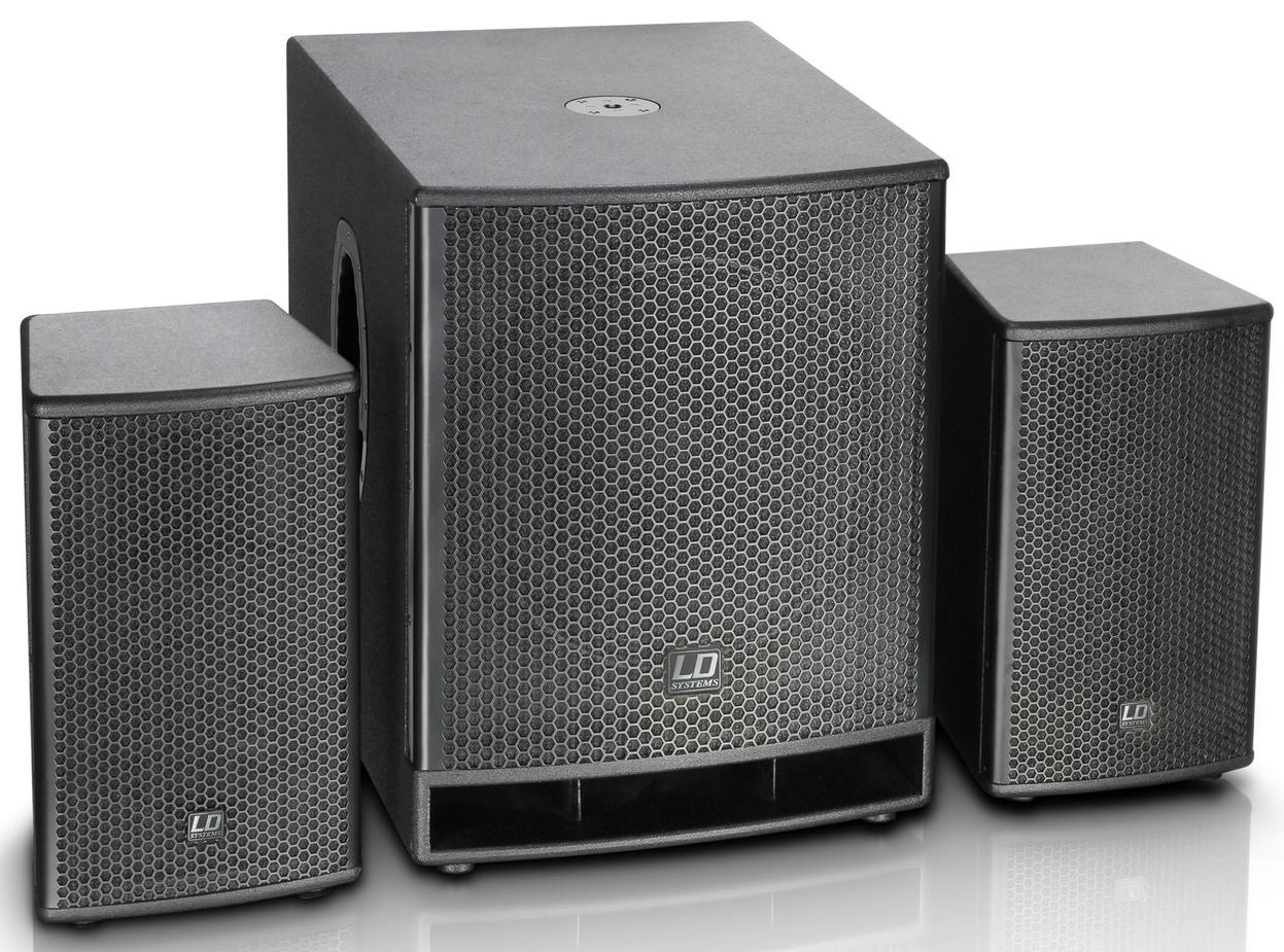 

LD Systems DAVE 18 G3, DAVE 18 G3