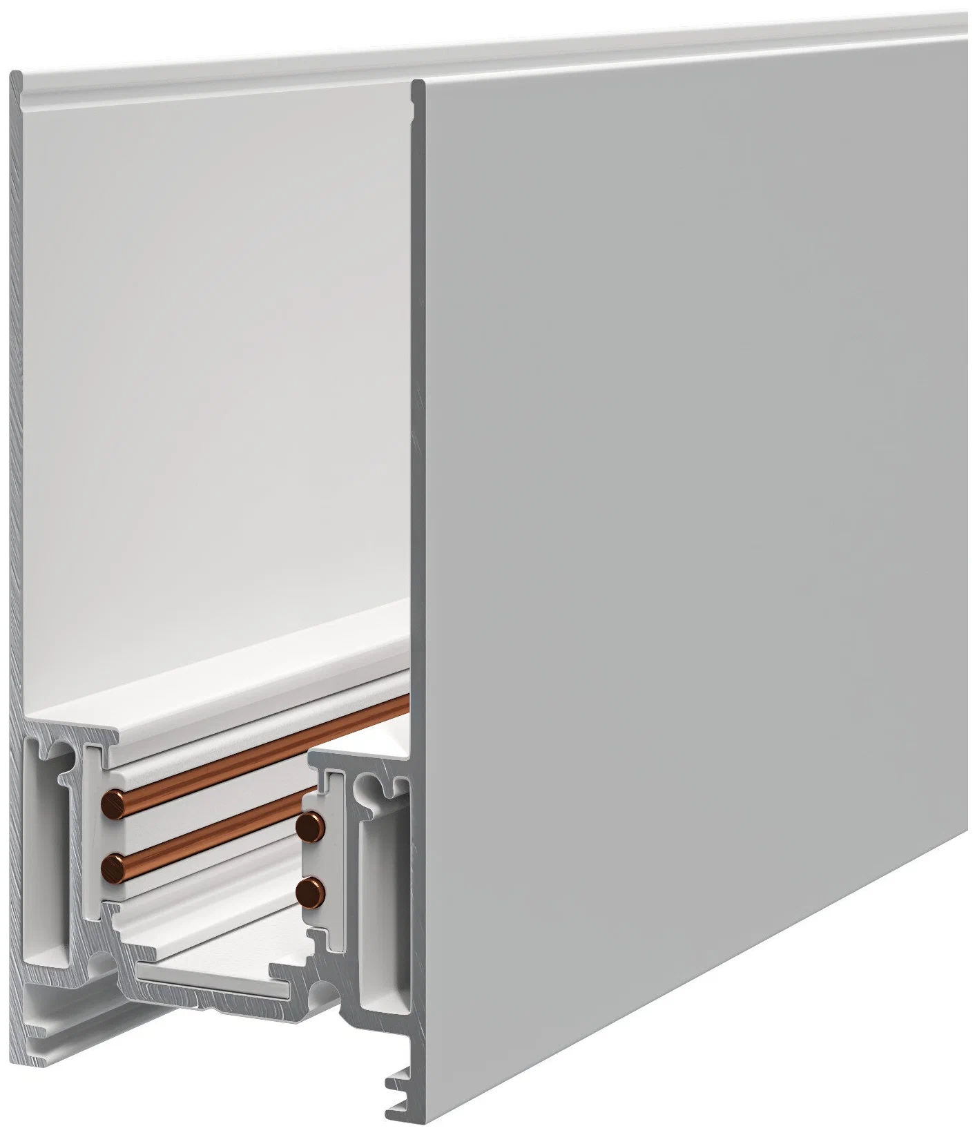 

MAYTONI Шинопровод магнитный Maytoni Technical TRX004-211W, Белый