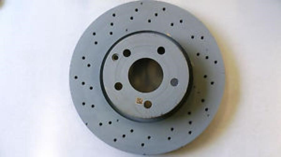 

Диск Тормозной Перед Mercedes-Benz A0004213012