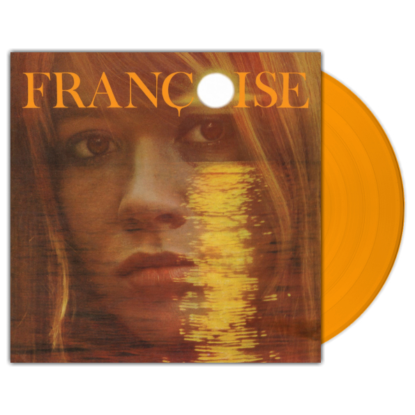 

Francoise Hardy La Maison Ou J'ai Grandi Coloured VinylLP, La Maison Ou J'ai Grandi