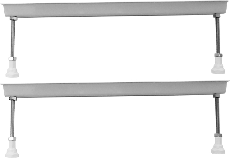 Ножки Aquatek KAR-0000047 универсальные опорная конструкция для прямоугольных ванн универсальная