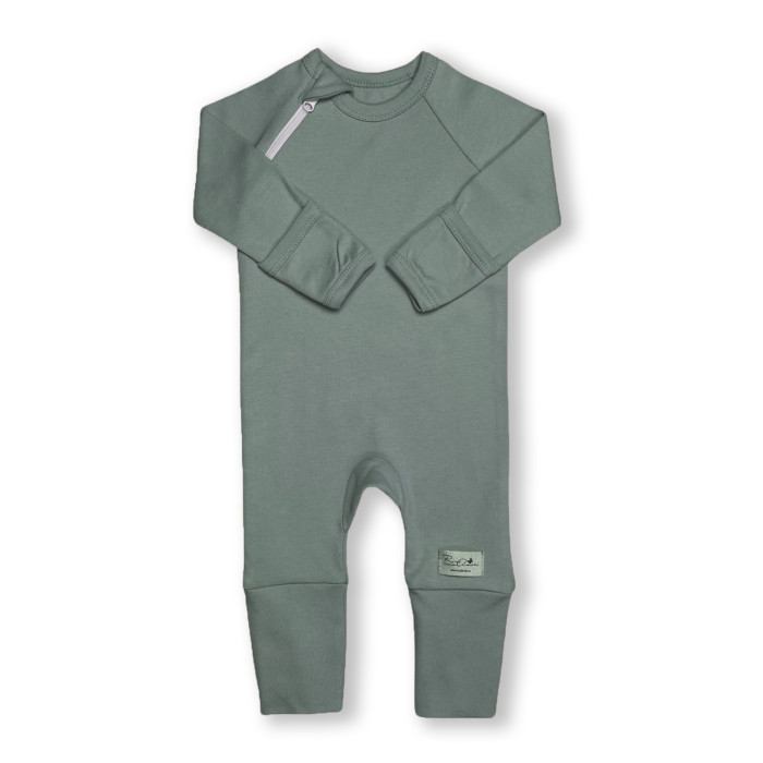 

Комбинезон детский RinaAmari зеленый 62, 1552734