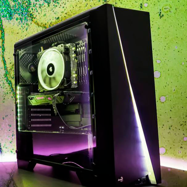 

Системный блок Trade Electronics Tr_60, Intel