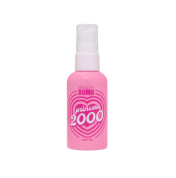 Масло для тела Beauty Bomb Romecore 2000 Princess 40 мл