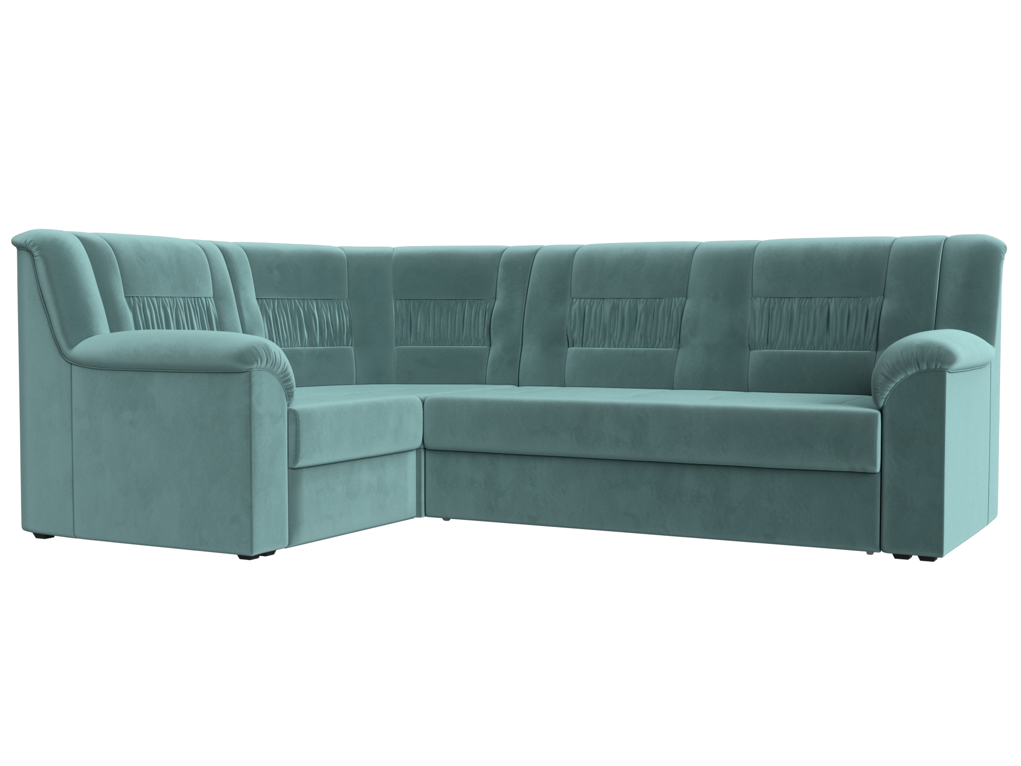 

Угловой диван Лига Диванов Карелия левый угол, Карелия