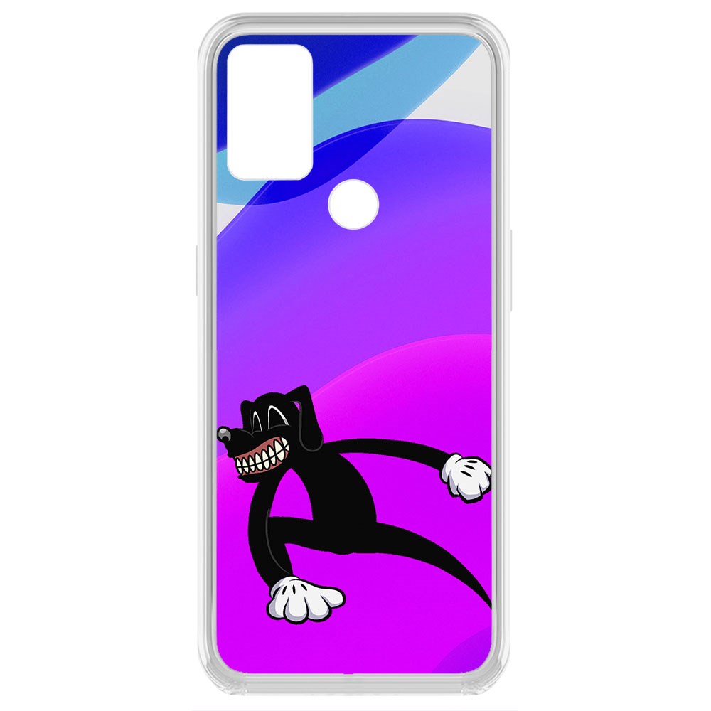 

Чехол-накладка Krutoff Clear Case Хаги Ваги - Картун Дог для OnePlus Nord N10 5G
