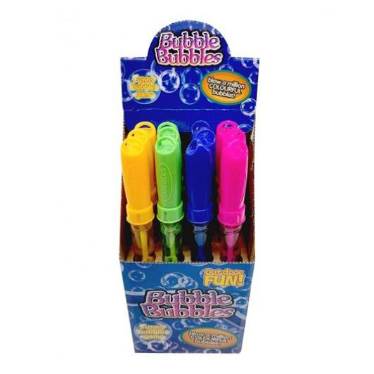 

Мыльные пузыри Bubble Fun 66 мл