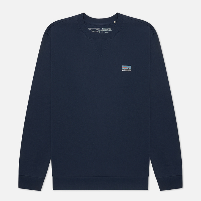 

Свитшот мужской Patagonia 26345 синий XL