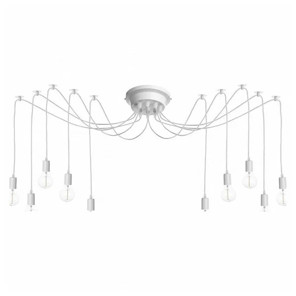 

Loft It Подвесная люстра Spider Loft1162W/10 Loft IT
