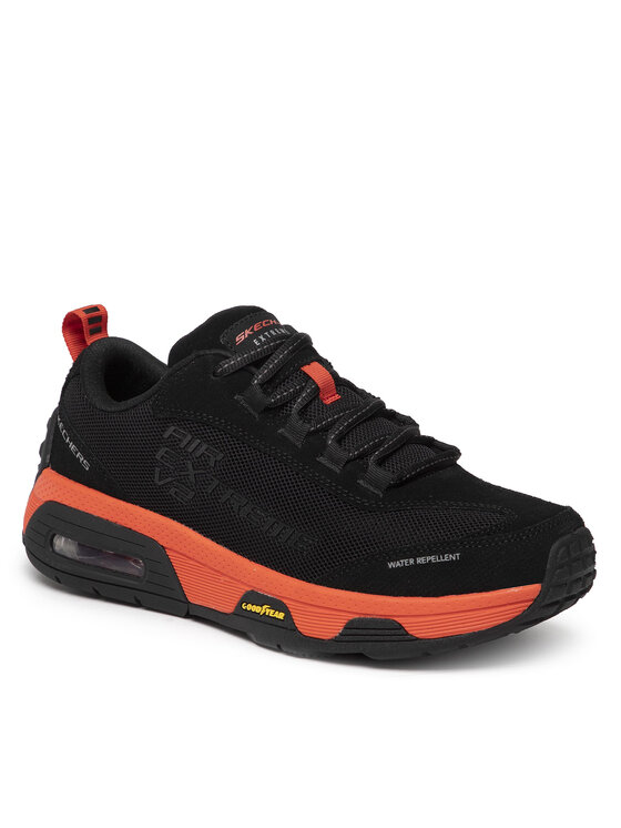 

Кроссовки Brazen 232256/BKRD Skechers Черный 44 EU, Brazen 232256/BKRD