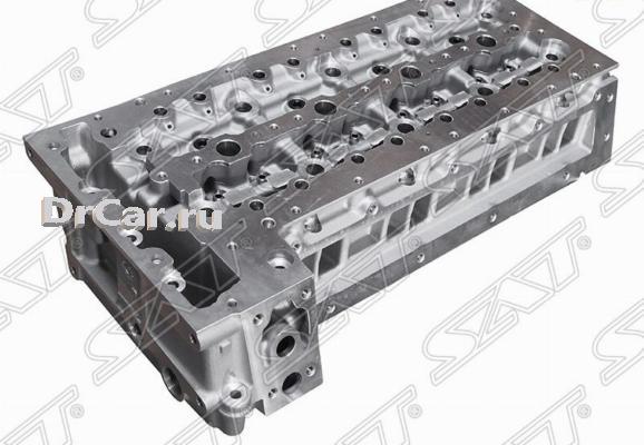 

Sat Головка Блока Цилиндров Iveco Daily/Fiat Ducato/Renault Master 06- Двиг. V-3.0 Tdi