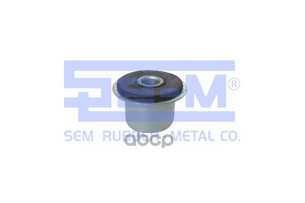 

Sem9260_Сайлентблок Рессоры (Мр) 16X45.5/65X40 Iveco Eurocargo 60-100E10-14 Se-M 9260