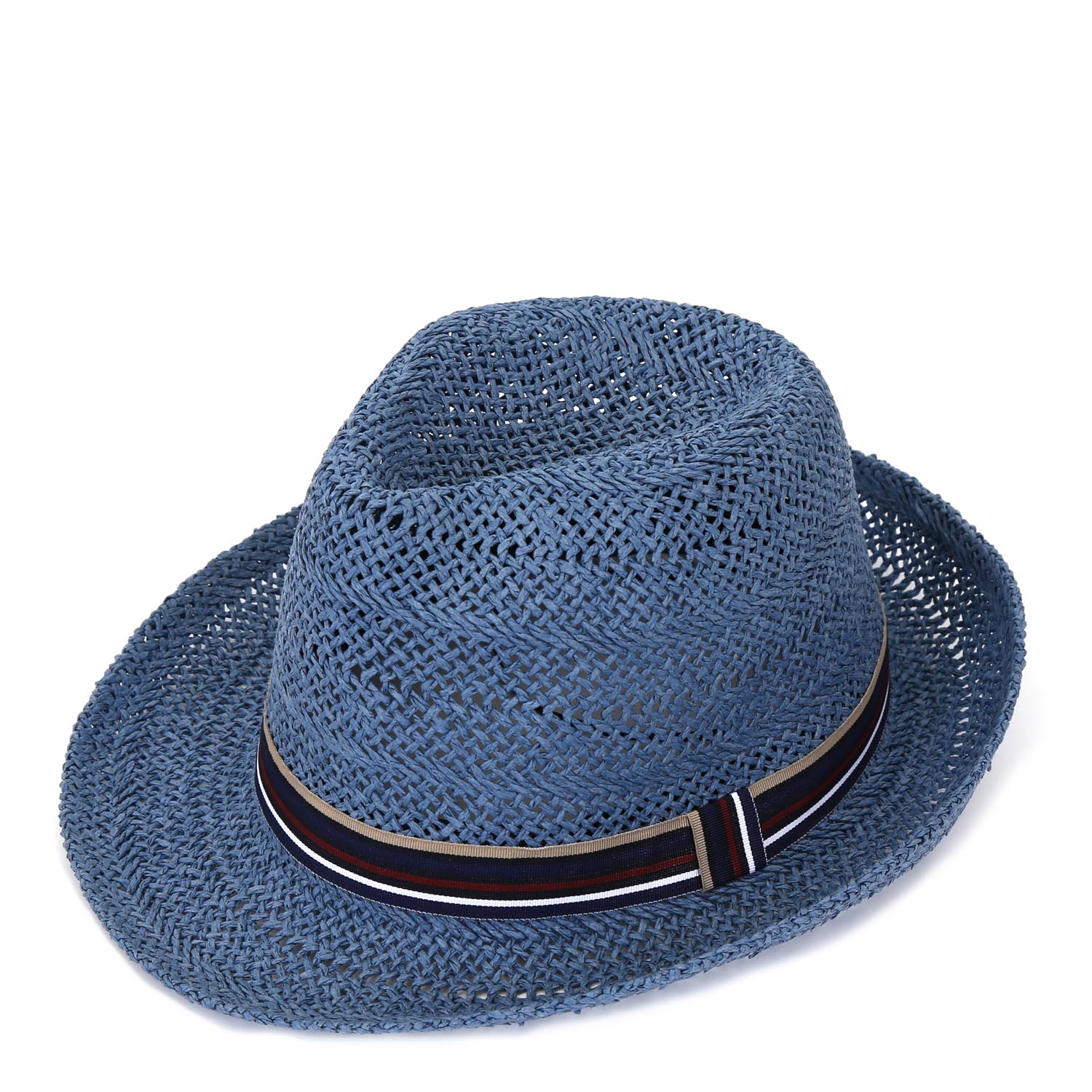 Шляпа мужская FABRETTI HW20-5, синий