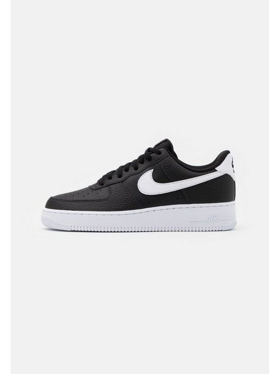 

Кеды мужские Nike AIR FORCE 1 '07 AN21 черные 49.5 EU, Черный, AIR FORCE 1 '07 AN21