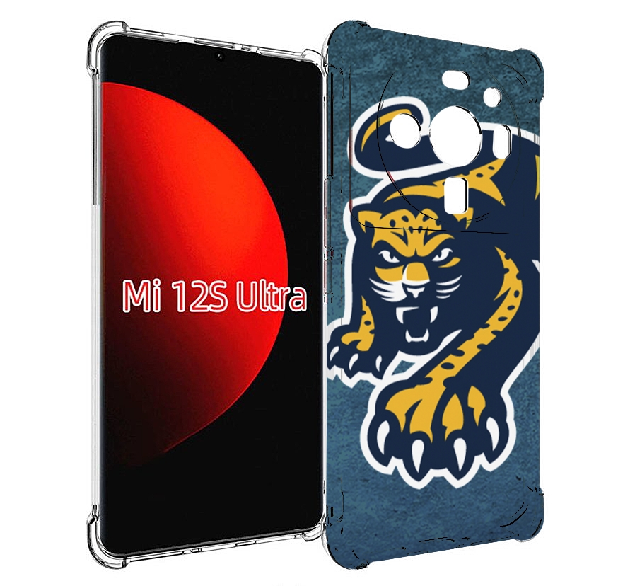

Чехол MyPads хк сочи хоккеи для Xiaomi 12S Ultra, Прозрачный, Tocco