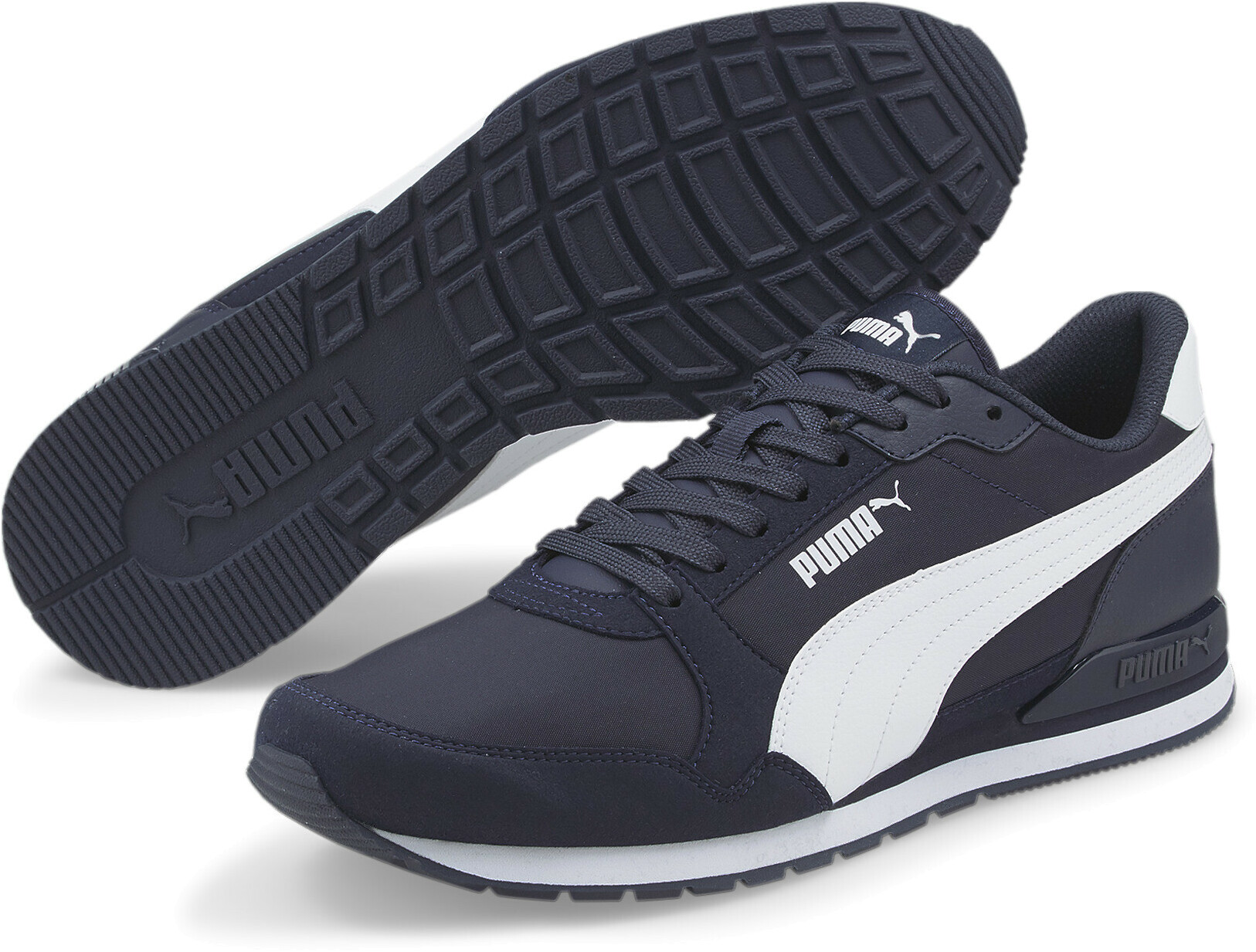 

Кроссовки унисекс PUMA ST Runner v3 NL синие 10 UK, Синий, ST Runner v3 NL