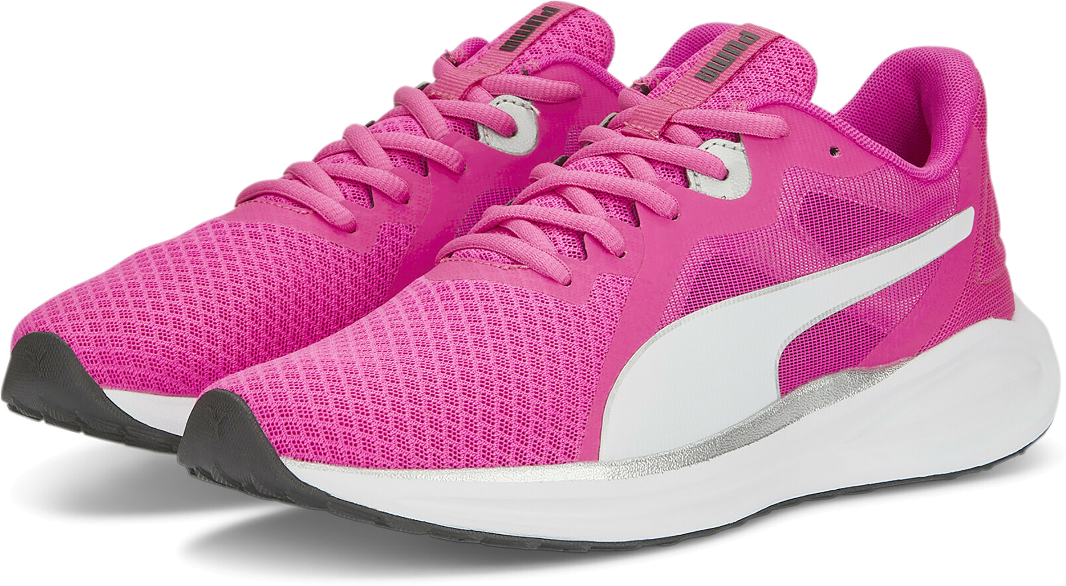 Кроссовки женские PUMA Twitch Runner Fresh розовые 9,5 UK