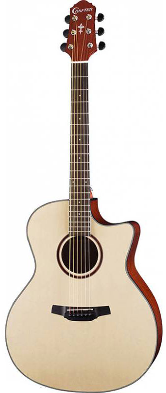 Электроакустика CRAFTER HG-250CE