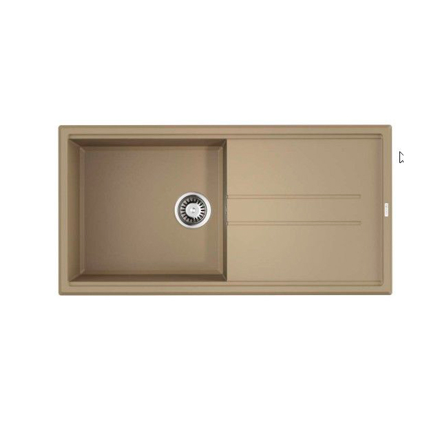 

Кухонная мойка Omoikiri Tedori 100-CH 4993921 Шампань, Tedori
