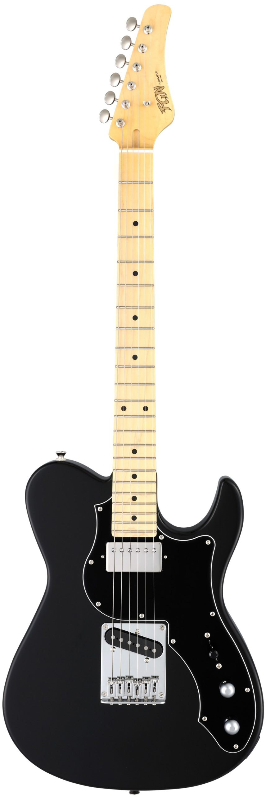 

Электрогитара FGN Boundary Iliad BIL2MHS BK